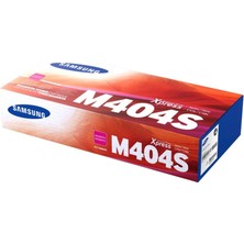 Samsung M404S Magenta Kırmızı 1.000 Sayfa Toner SU246A (Kdo)