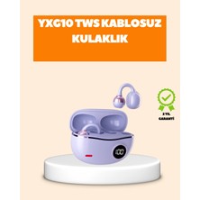 Armüz YXG10 Klipsli Açık Kulaklık – Spor Için Uygun, Aptx Ses, Ergonomik Yapı