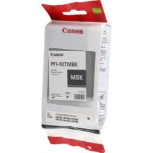 Canon PFI-710MBK Matte Black Mat Siyah Plotter Kartuş (Kdo)