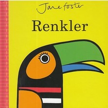 Ilk Kitaplarım 4 - Renkler