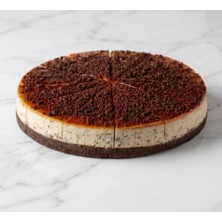 Karemel Lab Bakery Brownie Karamel Cheesecake