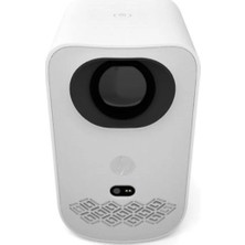 Hp CC360 Fhd Smart Projector Otomatik Focus 500 LED Lm-Android Tv Stick (Kdo)