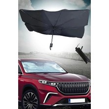 Armüz Hyundai I30, Ford Fiesta, Seat Ibiza, Renault Clio, Dacia Duster Uyumlu Oto Şemsiye
