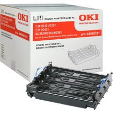 OKI Okı 44968301 Drum - C301, C321, C331, C332, C511, (Kdo)
