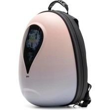 Smiggle Ipixi - Orbit x LED Işıklı Akıllı Pembe Sırt Okul Seyahat Çantası