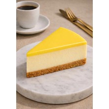 Karemel Lab Bakery Limonlu Cheesecake