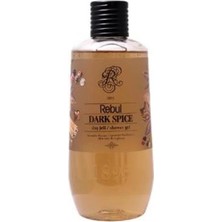 Rebul 500ML Dark Spice Duş Jeli (Kdo)