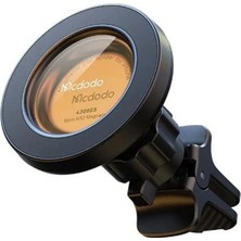 Hepu Mcdodo CM-4050 360° Dönebilen Manyetik Araç Içi Telefon Tutucu (Kdo)