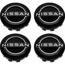Camel Shop Nissan Yeni Model Jant Göbeği Qashqai Nissan X-Trail 63MM