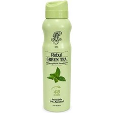 Rebul Green Tea 150ML Bayan Deodorant (Kdo)