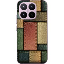 Le Balvo Xiaomi 17T Uyumlu Kot Cepleri Baskılı Silikon Kılıf