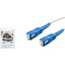 Megatech Hadron HDX5572 Fıber Optıcal Kablo 1.5m Beyaz (Kdo)