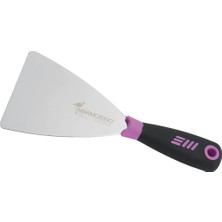 Marmorino Tools Paslanmaz Çelik Spatula 120MM