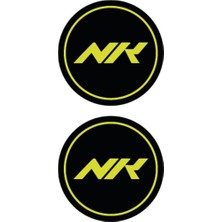 Cf Moto Nk Yazılı Koruma Takozu Motosiklet Damla Sticker Modeli
