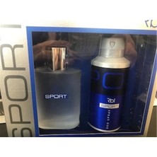 Rebul Kofre Sport 150ML (Deo Spray Hediyeli 90ML) Bay (Kdo)
