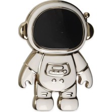 No 35 Concept Newface Astro Stand Astronot - Beyaz