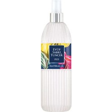Eyüp Sabri Tuncer 150ML Pet Hatıralar  Kolonyası Sprey (Kdo)