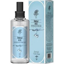 Rebul 125ML Ice Spreyli Kolonya Pet (Kdo)