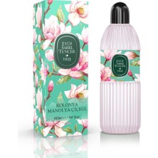 Eyüp Sabri Tuncer Manolya Çiçeği Kolonyası 400 ml Silindir Pet Şişe (Kdo)