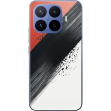 Le Balvo Xiaomi 17T Pro Uyumlu Renk Paleti Baskılı Silikon Kılıf