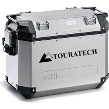 Motiker Touratech Motosiklet Çanta Sticker Etiket Modeli