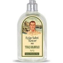 Eyüp Sabri Tuncer 250ML No:3 Tıraş Kolonyası (Kdo)