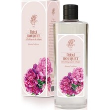 Rebul 250ML Bouquet Kolonya Cam Şişe (Kdo)