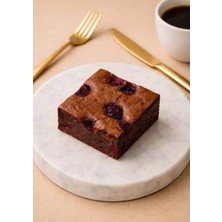 Karemel Lab Bakery Vişneli Brownie