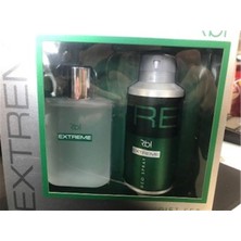 Rebul Kofre Extreme 150ML (Deo Spray Hediyeli 90ML) Bay (Kdo)