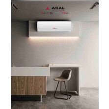 Fuji Split 12 Btu Inverter A++ Japon Hitachi Fabrikası Üretimi