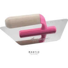 Marmorino Tools Stilight Dual Sol El Malası 240X120X0,6MM