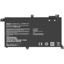 EstoreBox Exmate B31N1732 Vivobook S14 S430FA S430FN S430UA S430UAN S430UN S430UF K430F K430FA V430U X43