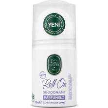 Eyüp Sabri Tuncer Roll-On Deodorant -Parfümsüz 75ML (Kdo)