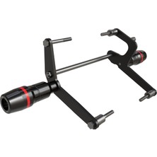Dmk Motosiklet Aksesuar Honda Cbr 500R E-Clutch Grenaj Koruma Takozu (2026) (Kırmızı)