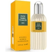 Eyüp Sabri Tuncer 16ML 12LI Bodrum Mandalinası Cam Şişe Sprey (Kdo)