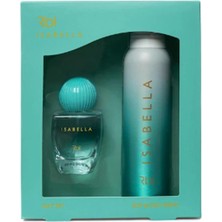 Rebul Kofre Isabella 50ML (Deo Spray Hediyeli 150ML) (Kdo)