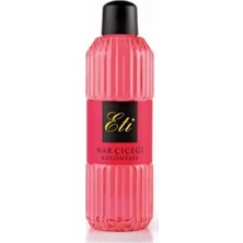 Eti Nar Çiçeği  Kolonya 400ML Pet Şişe (Kdo)