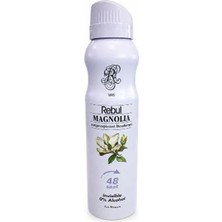 Rebul Magnolia 150ML Bayan Deodorant (Kdo)