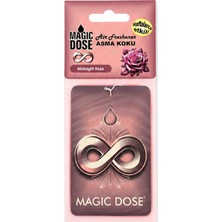 Magic Dose Midnight Rose Oto Araç Kokusu