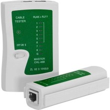 Frisby FA-KT4511 Network Kablo Test Cihazı (Kdo)