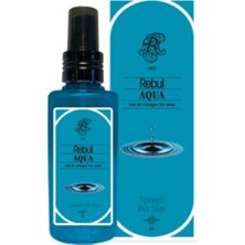 Rebul 125ML Aqua Spreyli Kolonya Pet (Kdo)