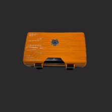Firebird Orange-Black Box
