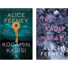 Yabancı Yayınları Kocamınkarısı -Taş Kağıt Makas 2 Kitap Takım