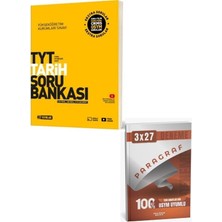 Anla Kazan Yayınları 2027 Hız 2027 Tyt Tarih Soru Bankası+ Anla Kazan Paragraf