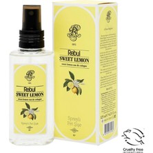 Rebul 125ML Sweet Lemon  Kolonya Pet (Kdo)