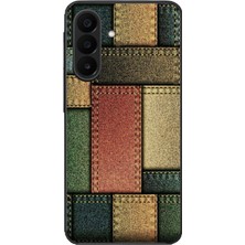 Le Balvo Samsung Galaxy A27 Uyumlu Kot Cepleri Baskılı Silikon Kılıf