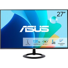 ASUS VZ279HG 27 IPS 1920x1080 1ms 120Hz 250cd HDMI, Analog 3 Yıl Garanti