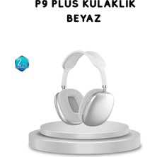 Maesko P9 Pro Plus Bluetooth Kulak Üstü Kulaklık –gürültü Engelleme ve 5 Saat Dinleme Süresi