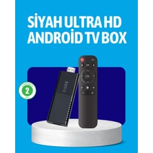 Mariposa Secret Android Tv Stick 2gb Ram 16GB Depolama Kapasiteli