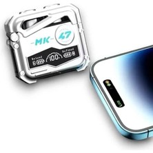 Maesko Mk 47 Bluetooth Kulaklık